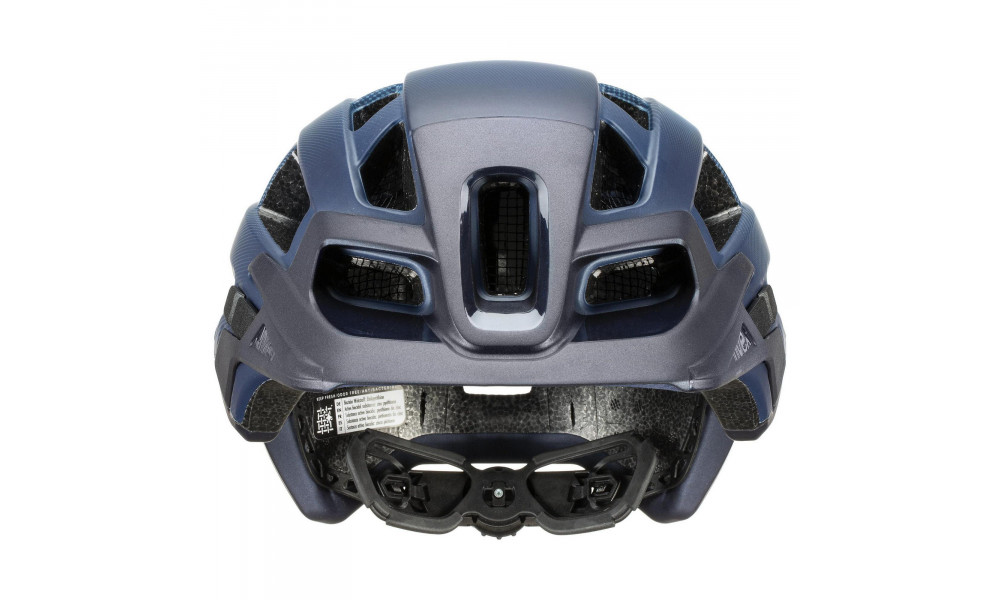 Kiivri Uvex finale 2.0 deep space-azure matt - 3