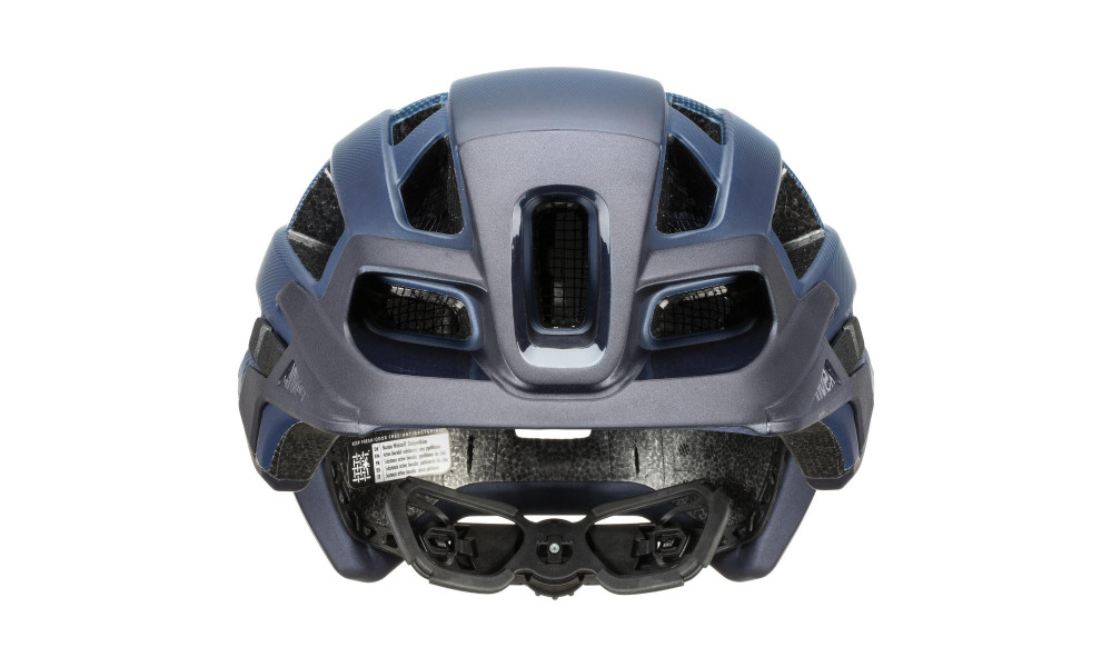 Kiivri Uvex finale 2.0 deep space-azure matt - 10