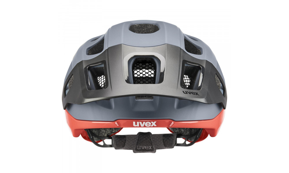 Kiivri Uvex react rhino-apricot peach matt - 6