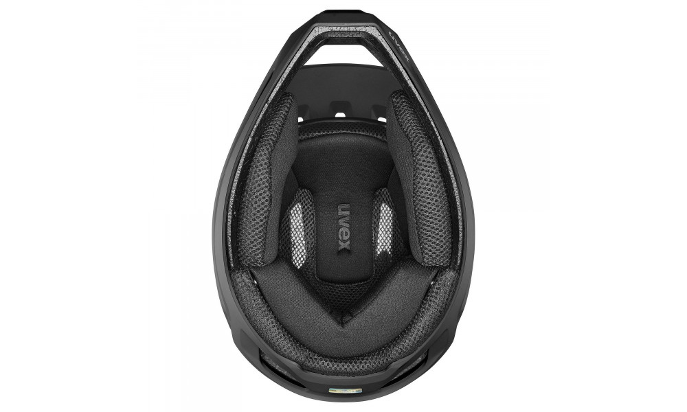 Kiivri Uvex ravage black-grey matt - 7