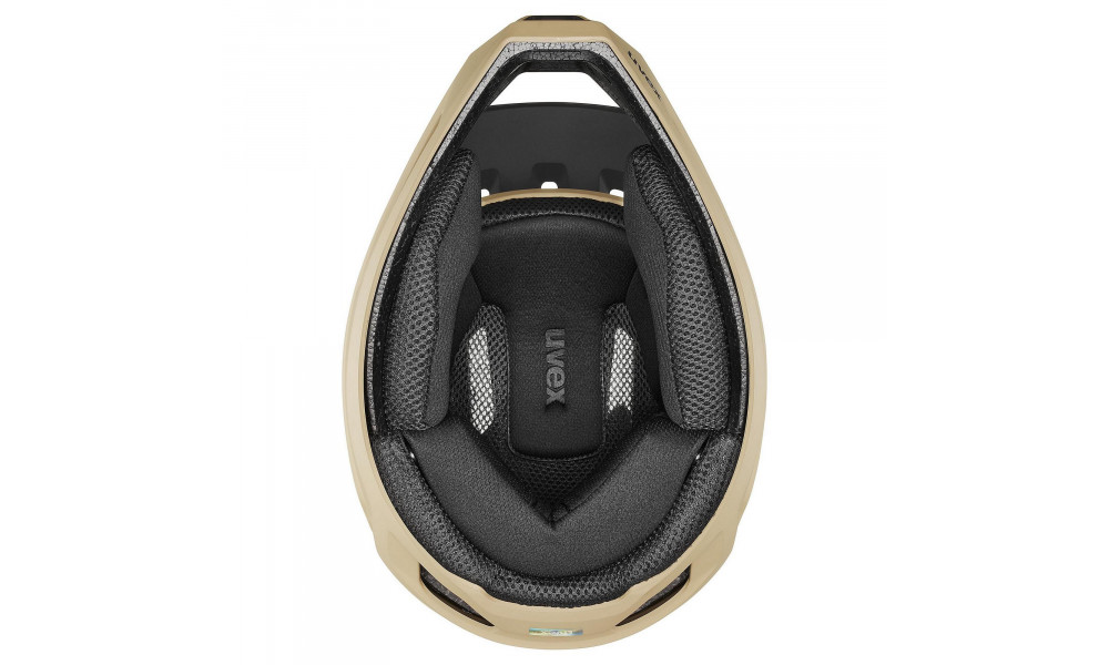 Kiivri Uvex ravage desert matt - 5