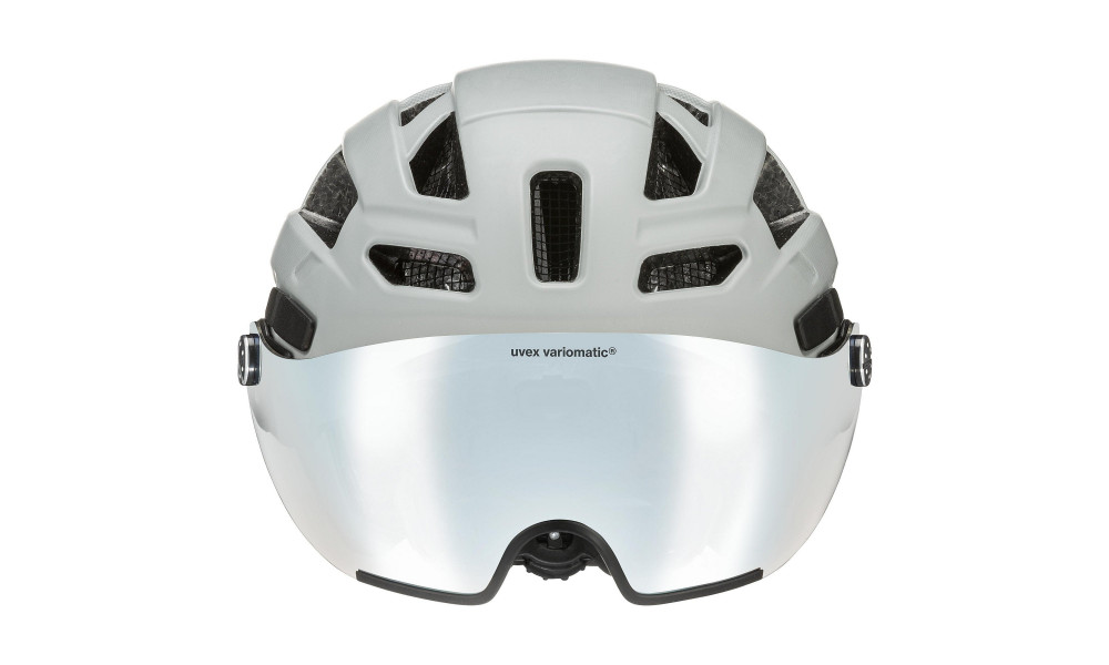 Kiivri Uvex finale visor V papyrus matt - 5