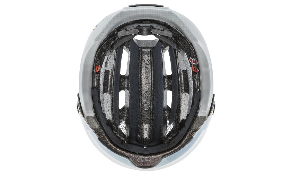 Kiivri Uvex finale visor V papyrus matt - 7