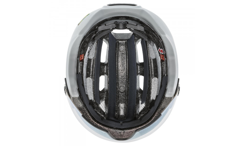 Kiivri Uvex finale visor V papyrus matt - 17