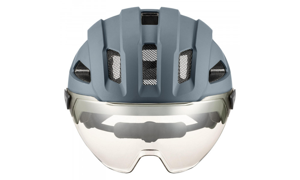 Kiivri Uvex stride visor MIPS anthracite matt - 5