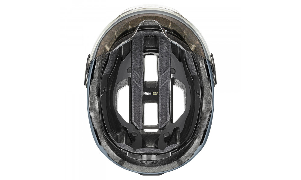 Kiivri Uvex stride visor MIPS anthracite matt - 10