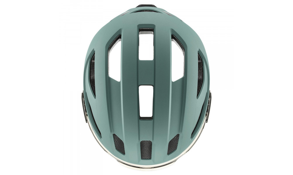 Kiivri Uvex stride visor MIPS sage green matt - 4