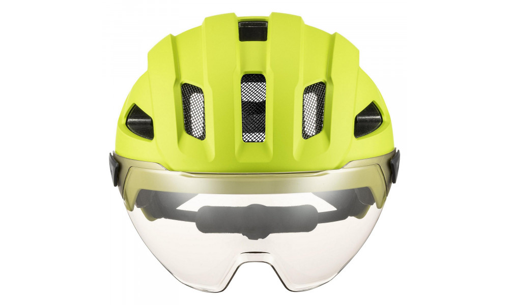 Kiivri Uvex stride visor MIPS lime matt - 3