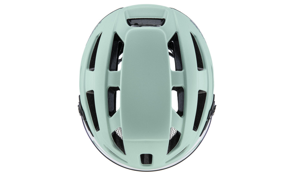 Kiivri Uvex finale visor jade-black matt - 2