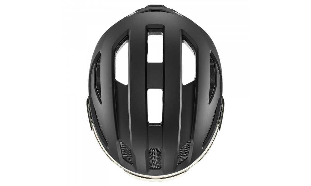 Kiivri Uvex stride visor black matt - 2