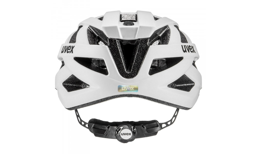 Kiivri Uvex i-vo cc white matt - 5