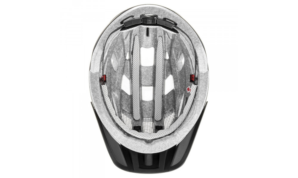 Kiivri Uvex i-vo cc black matt - 4