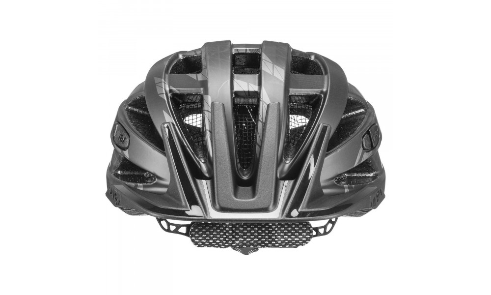 Kiivri Uvex i-vo cc black-smoke matt - 3