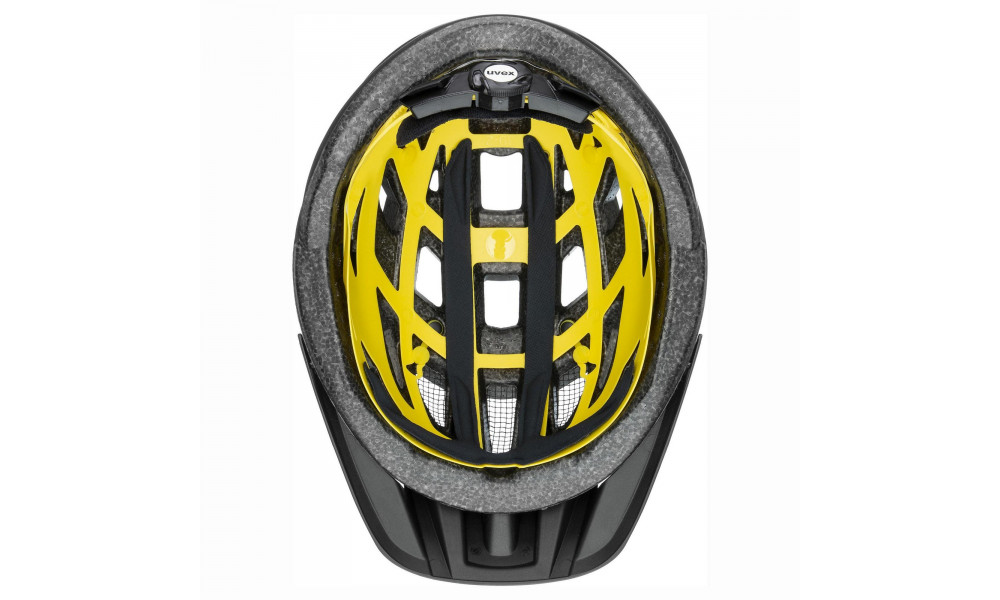 Kiivri Uvex i-vo cc MIPS midnight-silver matt - 4