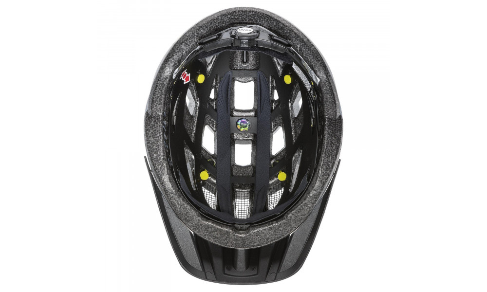 Kiivri Uvex i-vo cc MIPS dove matt - 4