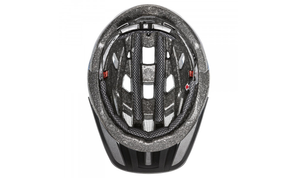 Kiivri Uvex i-vo cc deep space matt - 4