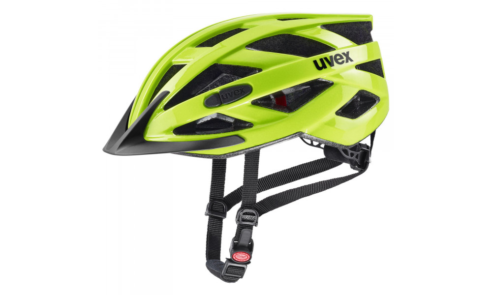 Kiivri Uvex i-vo 3D neon yellow - 1