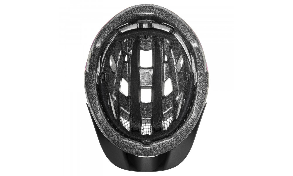 Kiivri Uvex air wing cc plum-pink matt - 4