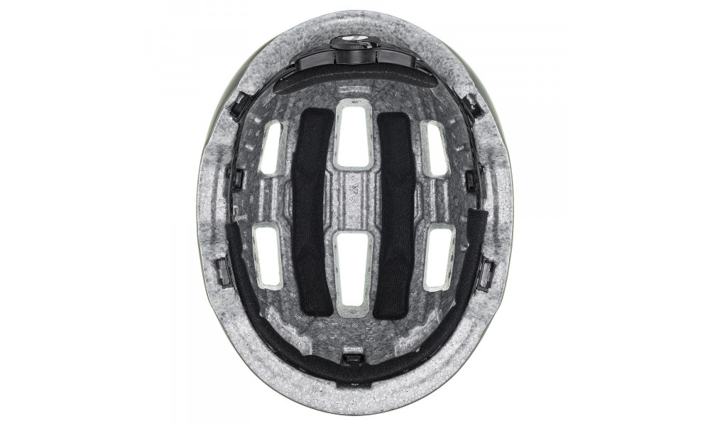 Kiivri Uvex hlmt 4 cc forest matt - 4