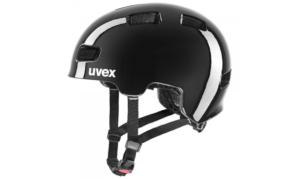 Kiivri Uvex hlmt 4 black - 1