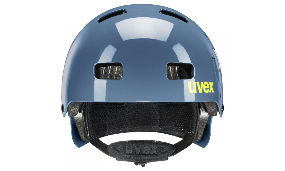 Kiivri Uvex kid 3 stone blue pow - 4