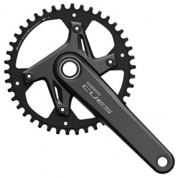 Vändad Shimano CUES FC-U6030-1 175mm 9/10/11-speed