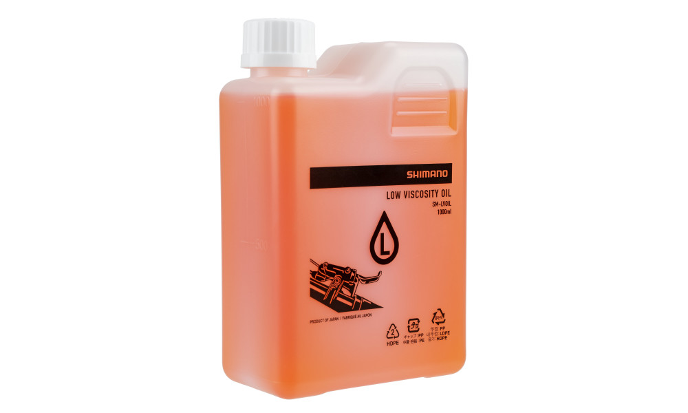 Mineraal piduriõl Shimano Low Visc 1000ml 