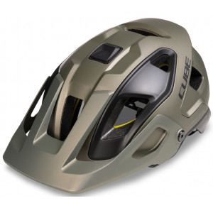 Helmet Cube Strover TM olive