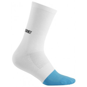 Socks Cube High Cut Teamline white'n'blue