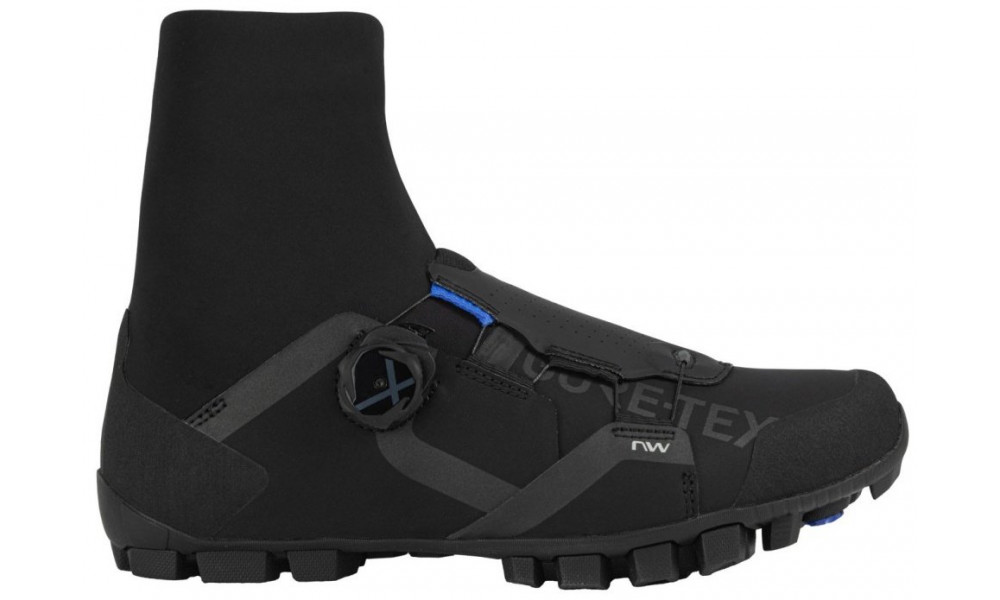 Rattakingad Northwave X-Celsius Arctic GTX MTB black - 2