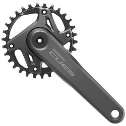 Vändad Shimano CUES FC-U6000-1 170mm 9/10/11-speed