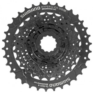 Kassett Shimano ALTUS CS-HG31 8-speed
