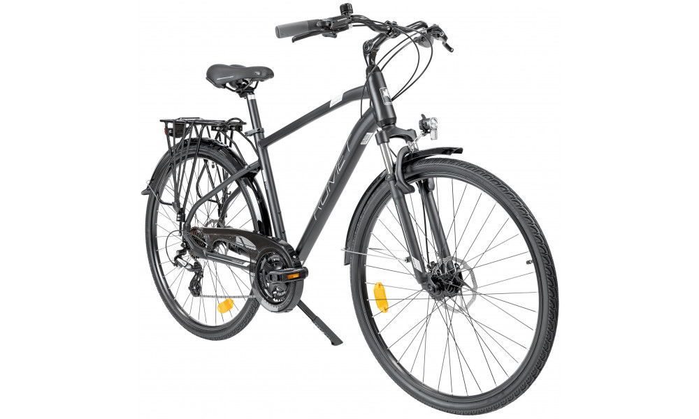 Jalgratas Romet Wagant 2 2025 black - 6