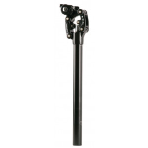 Sadulapost SR Suntour NCX Coil Suspension black