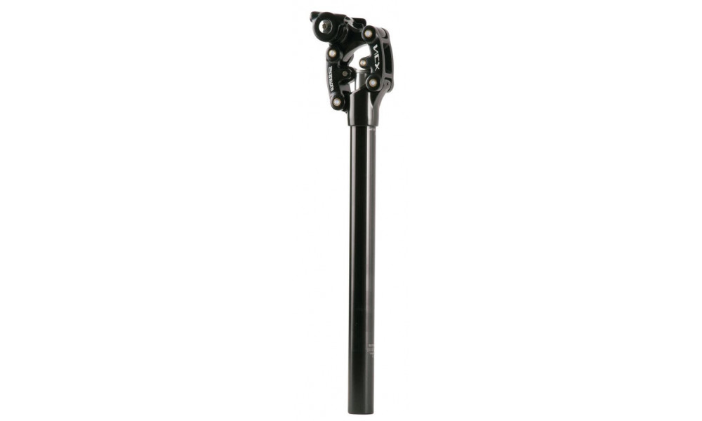 Sadulapost SR Suntour NCX Coil Suspension black - 4