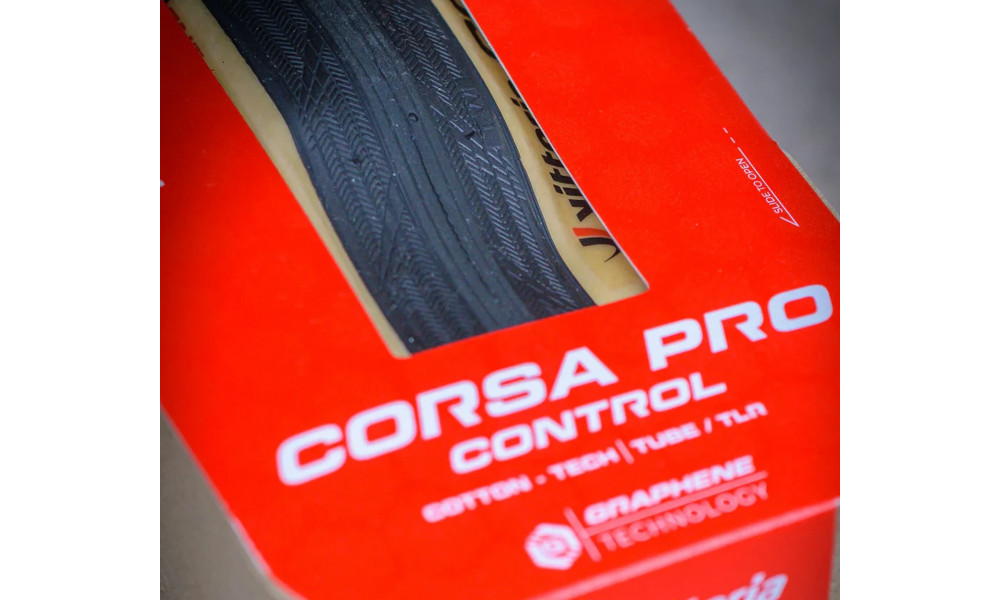 Rehv 28" Vittoria Corsa PRO Control G2.0 TLR 700x26c / 26-622 para - 3