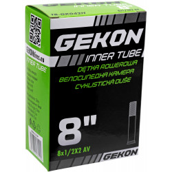 Sisekumm Gekon 8" 1/2 x 2 AV (e-scooter)