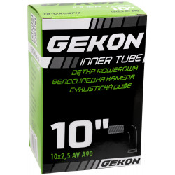 Sisekumm Gekon 10" x 2.50 AV 90o valve (e-scooter)