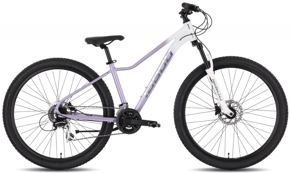 Jalgratas Tabou Venom 4.0 W 27.5 purple-white 