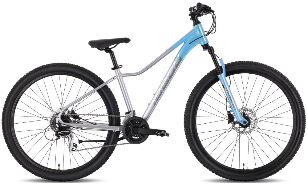 Jalgratas Tabou Venom 4.0 W 27.5 grey-blue 