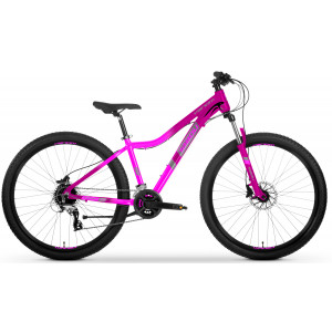 Jalgratas Tabou Venom 4.0 W 27.5 pink-purple