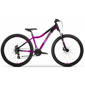 Jalgratas Tabou Venom 3.0 W 27.5 black-purple