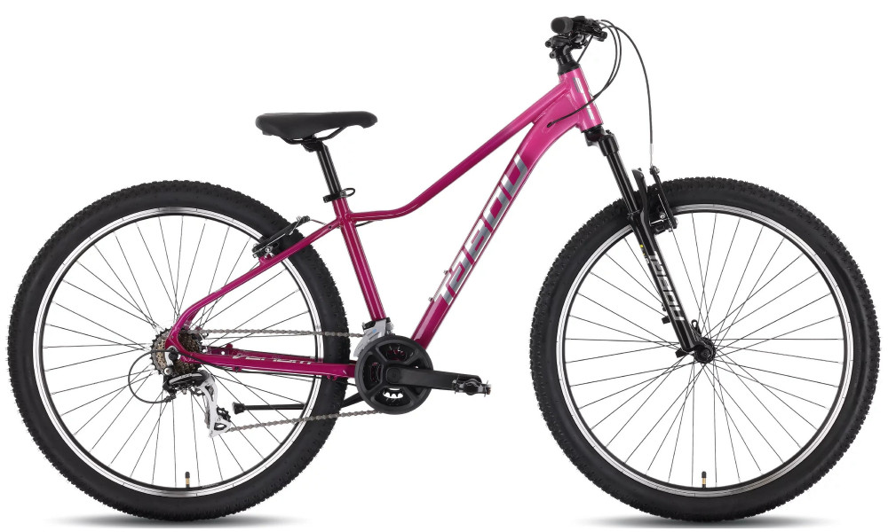 Jalgratas Tabou Venom 2.0 W 27.5 pink-purple 