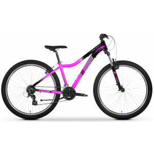 Jalgratas Tabou Venom 2.0 W 27.5 black-pink