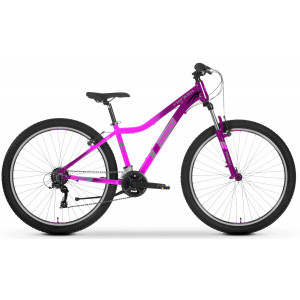 Jalgratas Tabou Venom 1.0 W 27.5 pink-purple