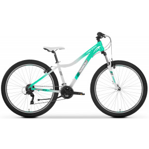 Jalgratas Tabou Venom 1.0 W 27.5 mint-white