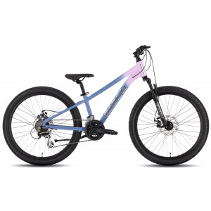 Jalgratas Tabou Supergirl 24 lavender-navy