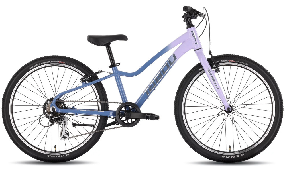 Jalgratas Tabou Topshe 24 Lite melorose-navy 