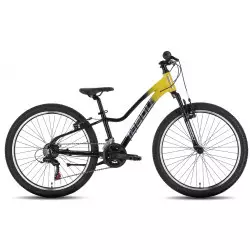 Jalgratas Tabou Poison 24 black-gold