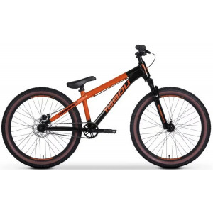 Jalgratas Tabou Tabspin JR 24 black-orange
